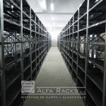 Estanterias Alfa Racks SA