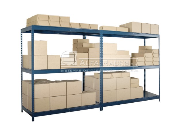 Racks Americanos Alfa Racks SA