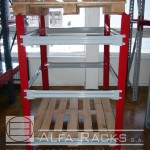 Racks autoestibables Alfa Racks SA